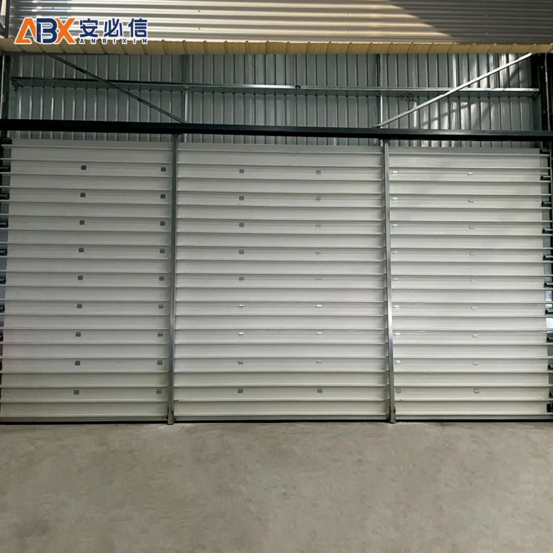 黄山市消防提升门